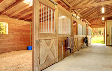 Little Baddow stable construction leads